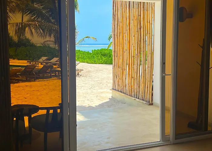 Infinity Beach Boutique Hotel & Spa