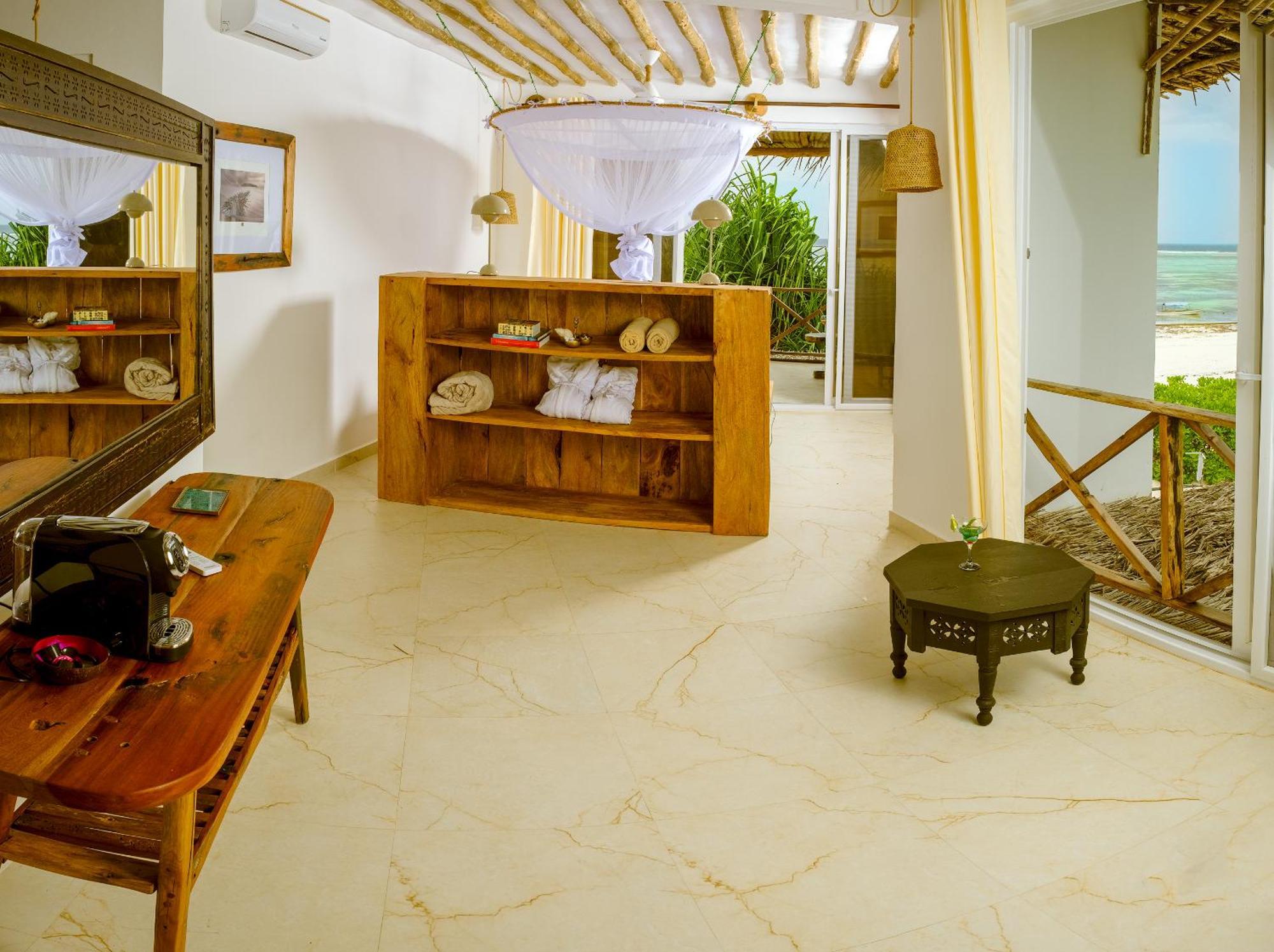 Infinity Boutique & Matemwe (Zanzibar)