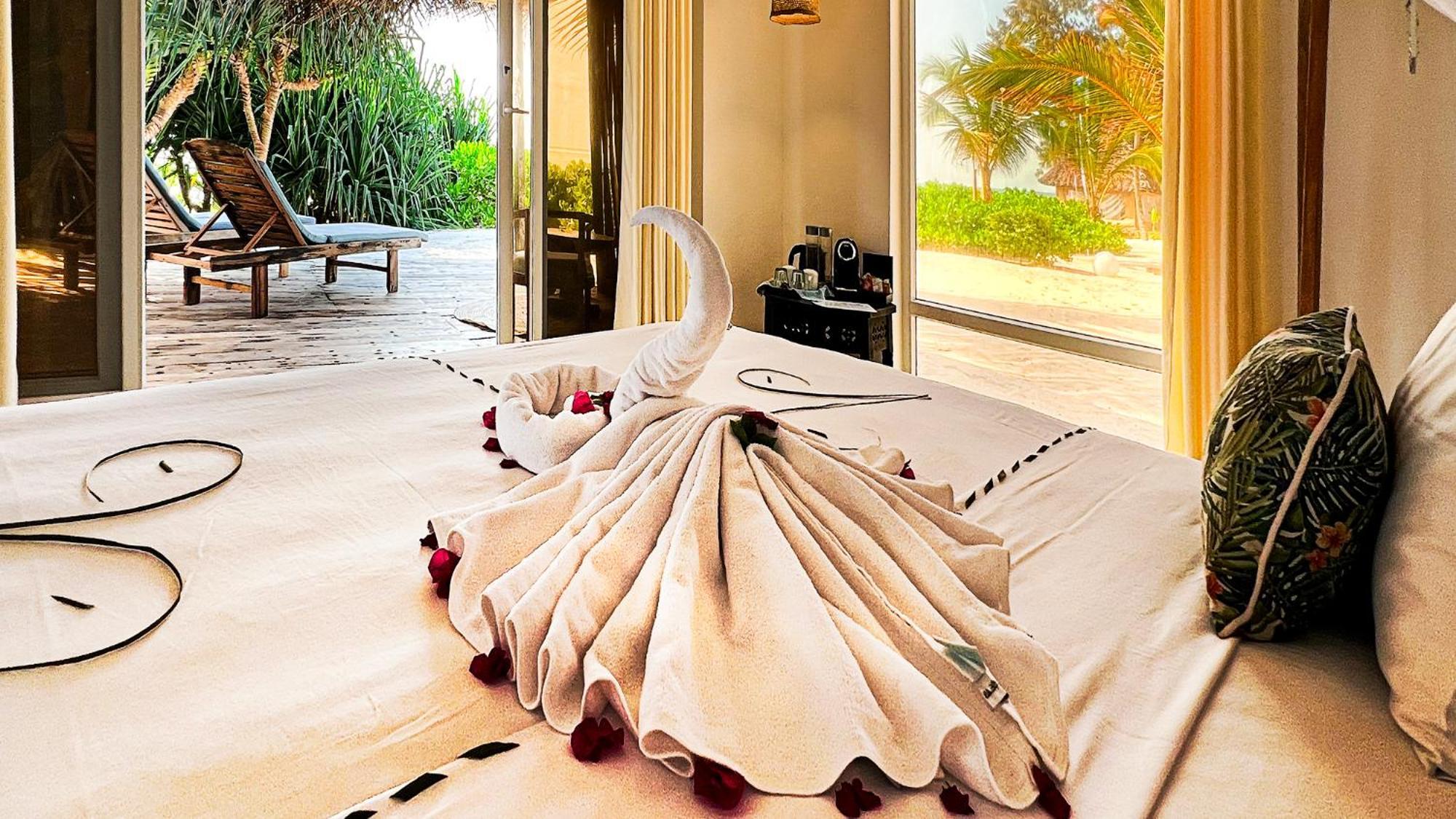 Infinity Boutique & * Matemwe (Zanzibar)